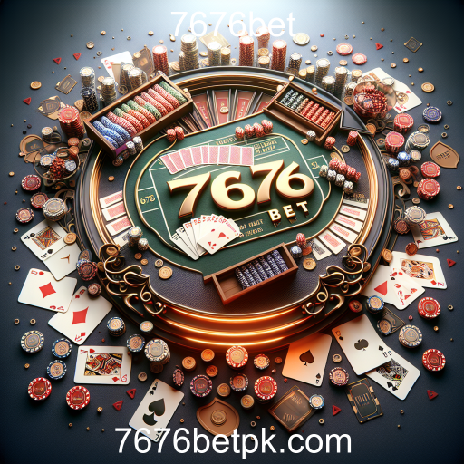 Descubra a Diversidade dos Jogos de Cartas no 7676bet