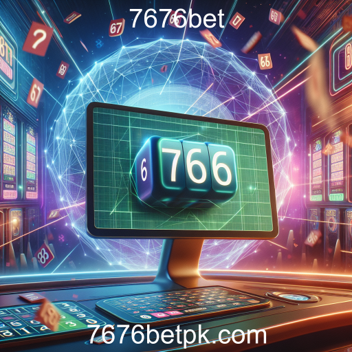 Descubra o Mundo das Loterias no 7676bet